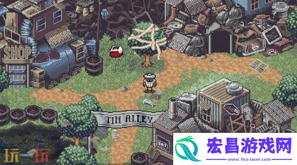 SNES风格JRPG*王国将于11月登陆Steam平台