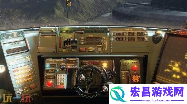 防御炮塔模拟器PVKK