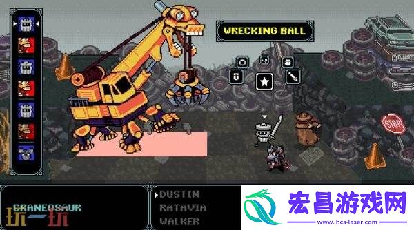 SNES风格JRPG*王国将于11月登陆Steam平台