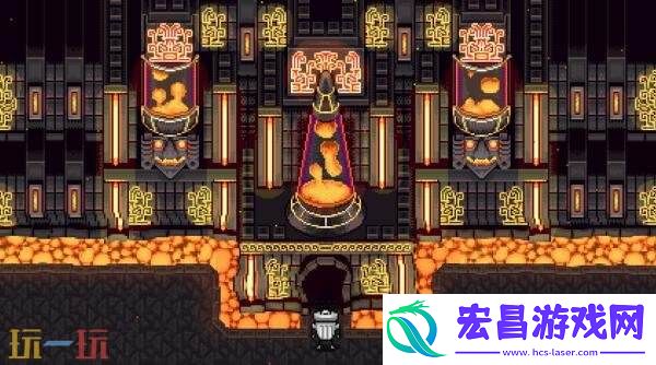SNES风格JRPG*王国将于11月登陆Steam平台