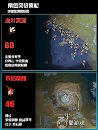 鸣潮露帕所需的培养材料有哪些