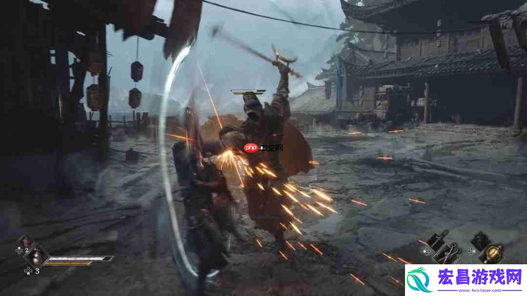 重塑经典庞镇场景