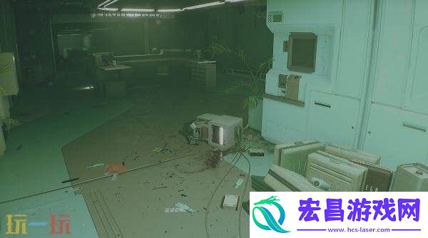 科幻恐怖游戏ROUTINE将于2025年底发售