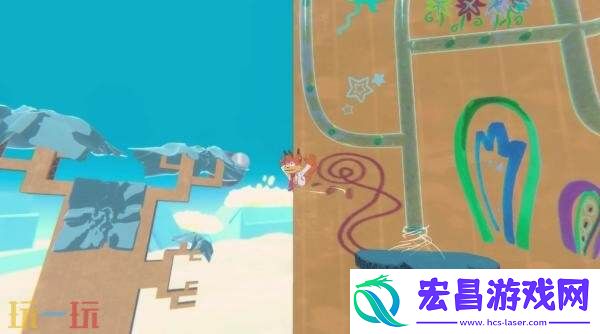 4D首个游戏预告发布