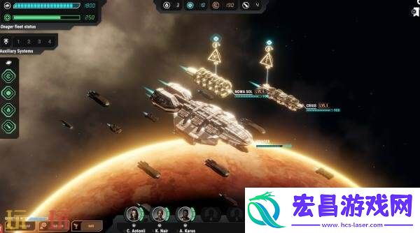 太空堡垒卡拉狄加