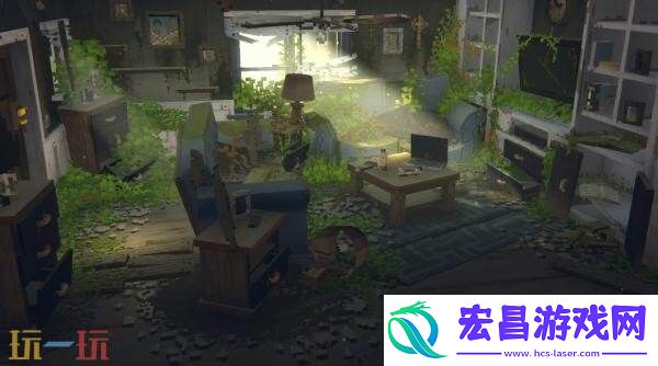 Gone预告发布