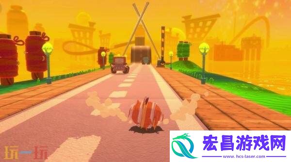 4D首个游戏预告发布