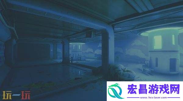 科幻恐怖游戏ROUTINE将于2025年底发售
