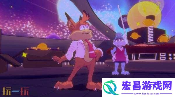 4D首个游戏预告发布
