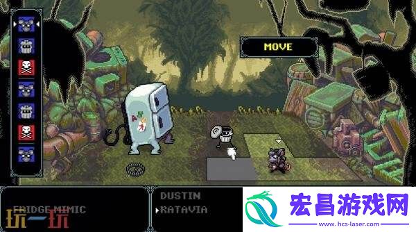 SNES风格JRPG*王国将于11月登陆Steam平台