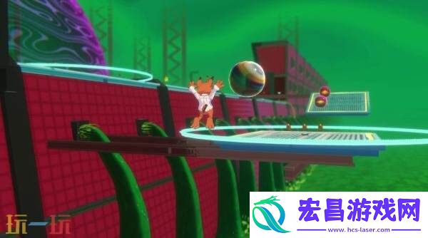 4D首个游戏预告发布