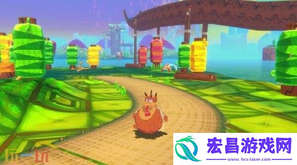 4D首个游戏预告发布