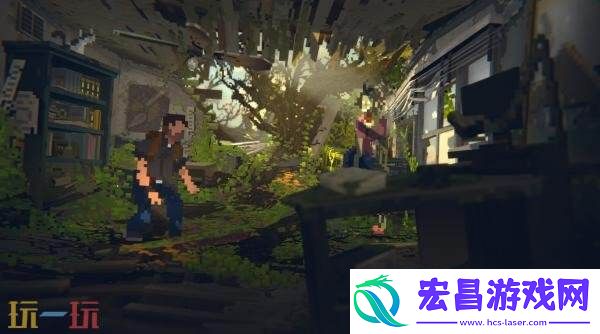 Gone预告发布