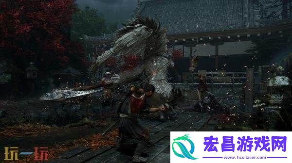 Way-of-the-Sword全新预告“幻魔的实验体”发布