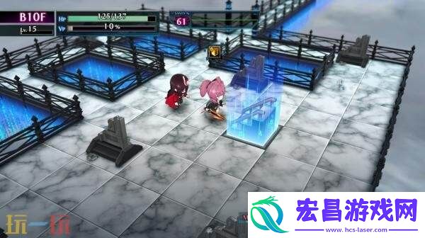 肉鸽RPG死亡终局