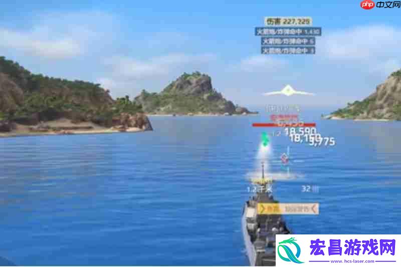鱼雷防御技巧详细解析