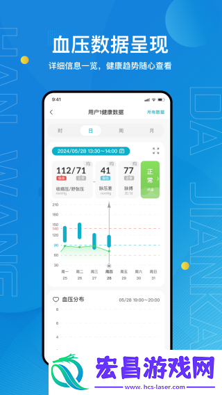 汉王大健康截图