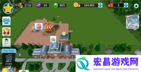 过山车大亨手机版