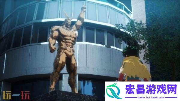 Hero-Academia