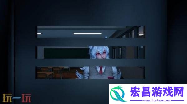 3D动作冒险游戏狼伴侣现已正式发售