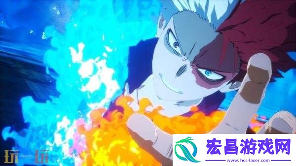 Hero-Academia
