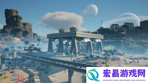 开放世界工厂建造幸福工厂11月4日登陆PS5和Xbox平台