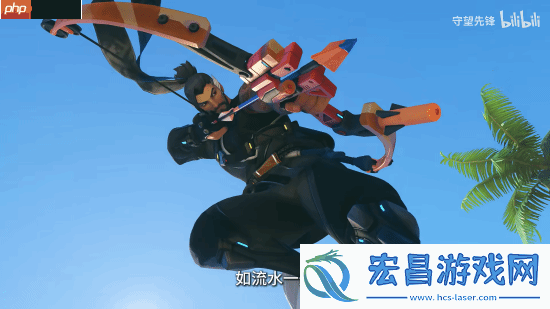 守望先锋×NERF联动！7个英雄的武器变塑料玩具！
