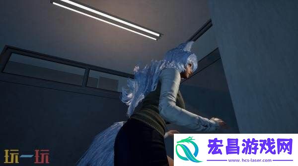 3D动作冒险游戏狼伴侣现已正式发售