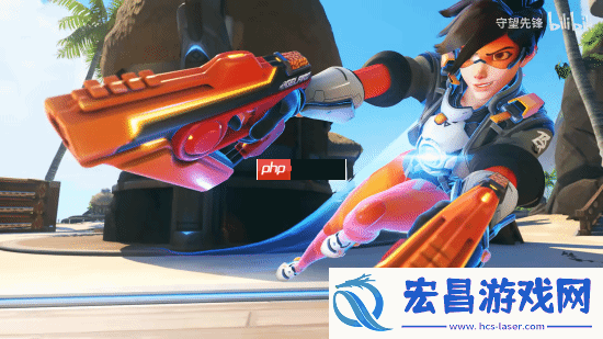 守望先锋×NERF联动！7个英雄的武器变塑料玩具！