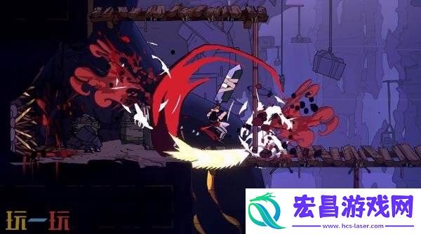 动作爬跳肉鸽游戏波斯王子