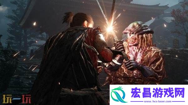 Way-of-the-Sword全新预告“幻魔的实验体”发布