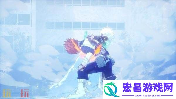 Hero-Academia
