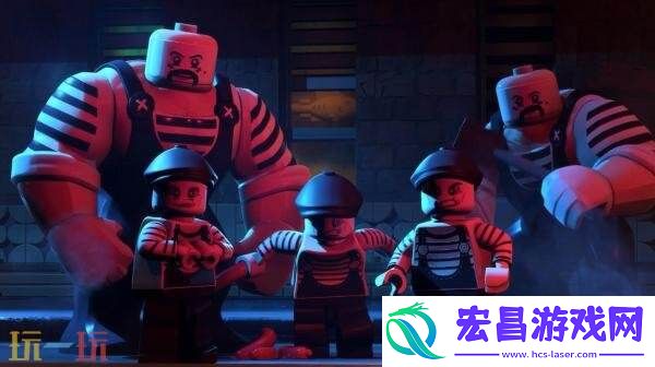 乐高蝙蝠侠