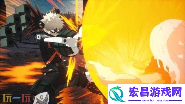 Hero-Academia