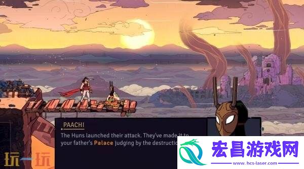 动作爬跳肉鸽游戏波斯王子