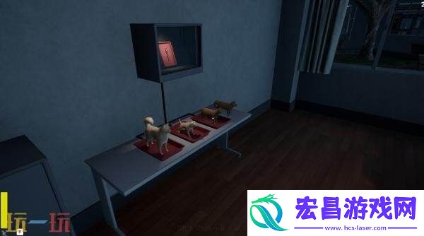 3D动作冒险游戏狼伴侣现已正式发售