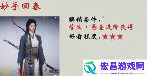 免费服装介绍