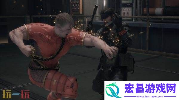 合金装备3