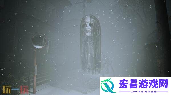 恐怖游戏破碎怪谈