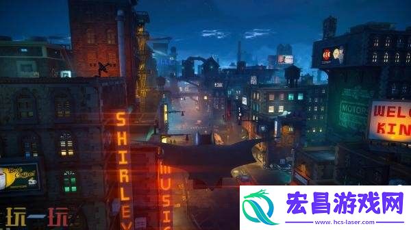 乐高蝙蝠侠