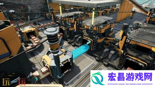 开放世界工厂建造幸福工厂11月4日登陆PS5和Xbox平台