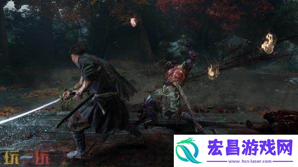 Way-of-the-Sword全新预告“幻魔的实验体”发布