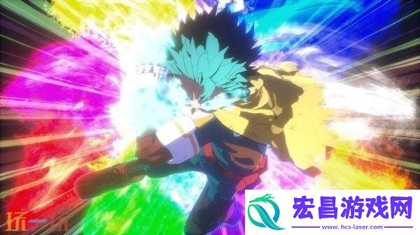 Hero-Academia