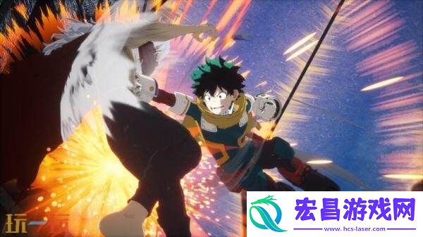 Hero-Academia