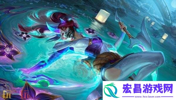 阿卡丽-朝花加入自选
