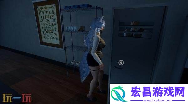 3D动作冒险游戏狼伴侣现已正式发售