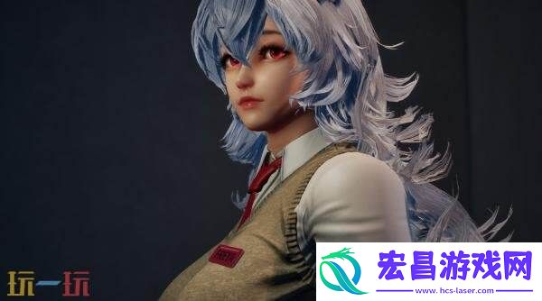 3D动作冒险游戏狼伴侣现已正式发售