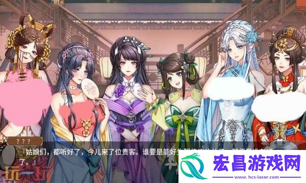 撩妹玩法+多线剧情速冲！