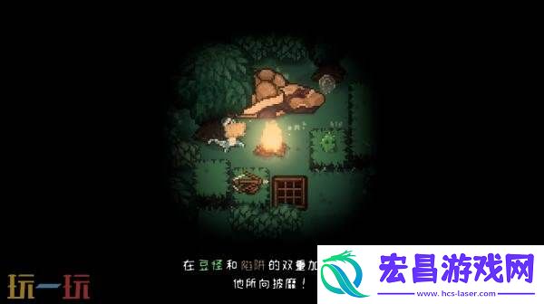 塔防游戏豆怪现已正式发售