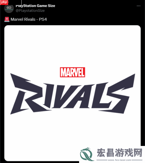 曝网易漫威争锋将登PS4